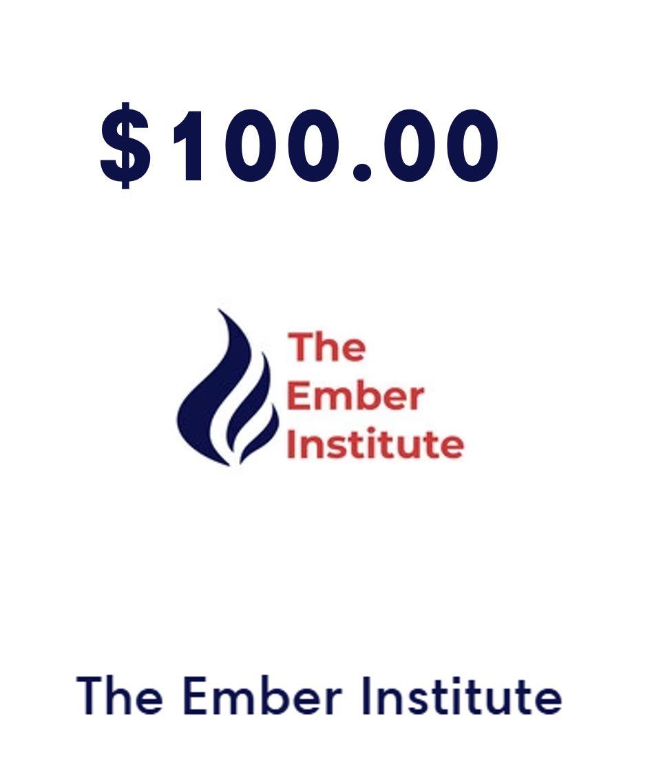 $100.00 Donation