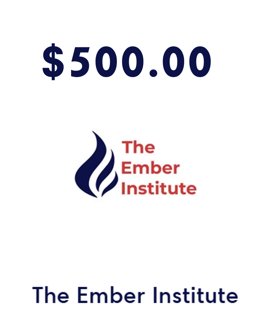 $500.00 Donation