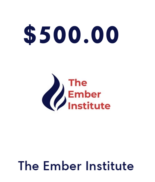 $500.00 Donation